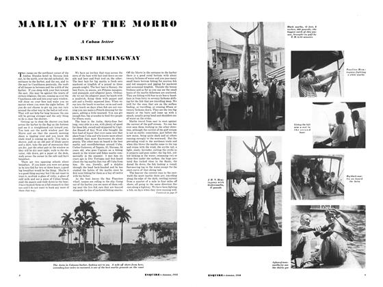 September 1933 | Esquire