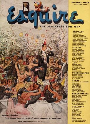 The 1940s: 1946 | The Complete Esquire Archive