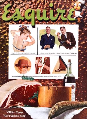 The 1940s: 1948 | The Complete Esquire Archive