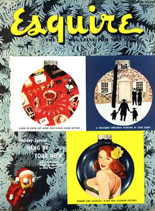 The 1940s: 1948 | The Complete Esquire Archive