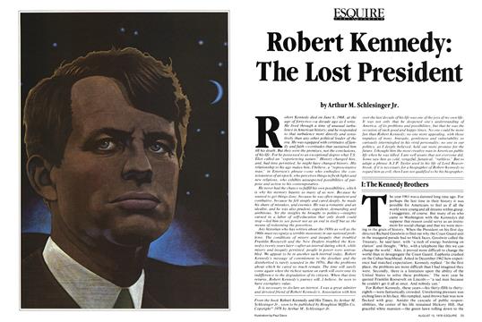 Welcome to the Complete Esquire Archive