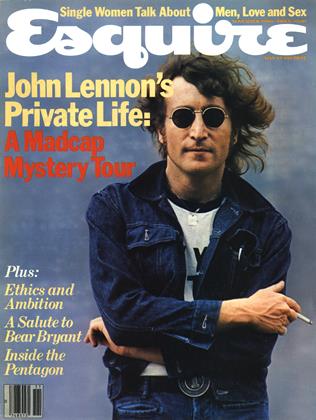 The 1980s: 1980 | The Complete Esquire Archive