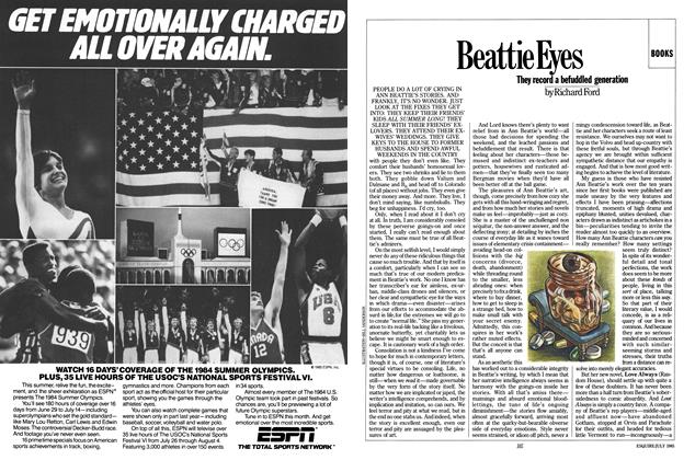 July 1985 | Esquire