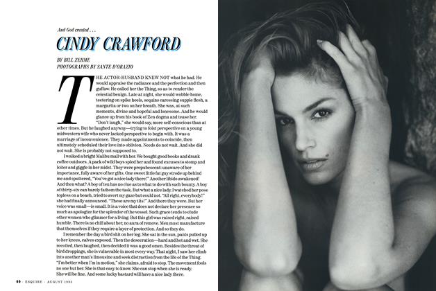 It's Okay It's Art | Esquire | OCTOBER 2002