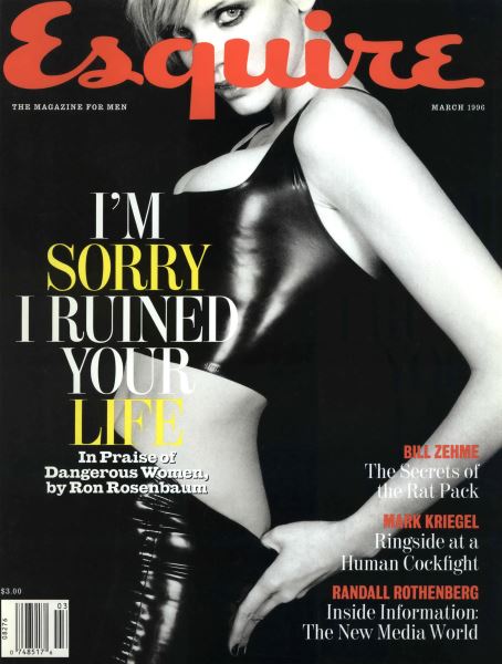 PRINT: March 1996