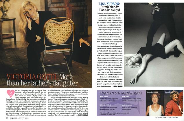 その他 Esquire  oct 2002 Women We Love More Women We Love | Esquire | OCTOBER 2002