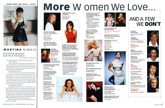 It's Okay It's Art | Esquire | OCTOBER 2002