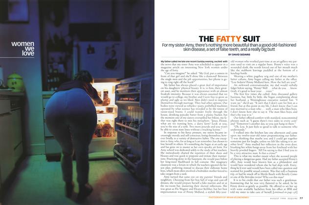 その他 Esquire  oct 2002 Women We Love More Women We Love | Esquire | OCTOBER 2002