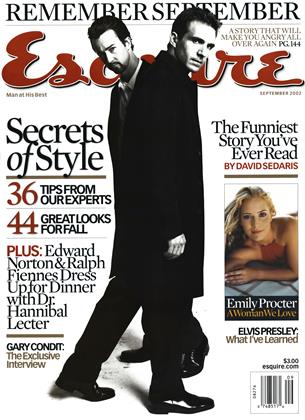 The 2000s: 2002 | The Complete Esquire Archive