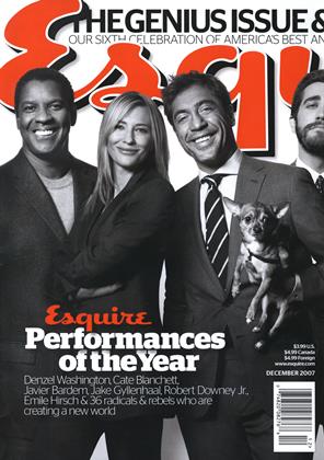 The 2000s: 2007 | The Complete Esquire Archive